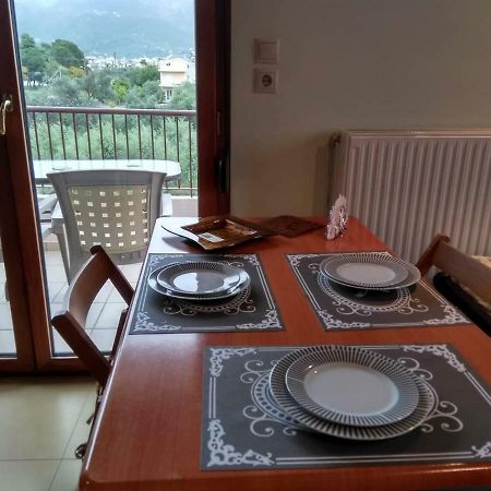 Deili Studio Loft Kalamata Exteriör bild