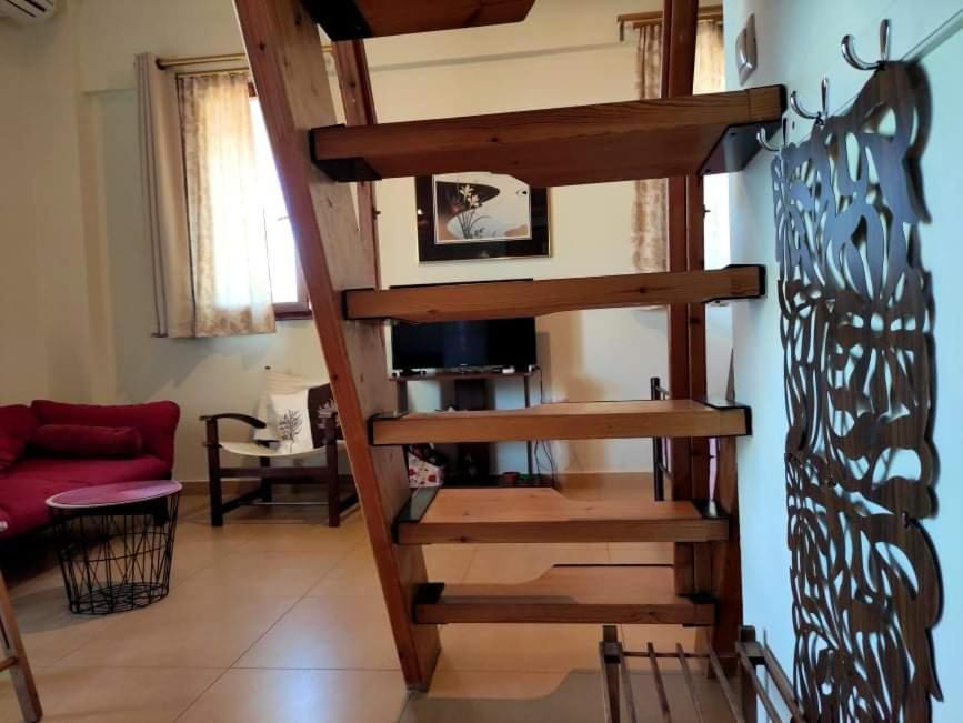 Deili Studio Loft Kalamata Exteriör bild