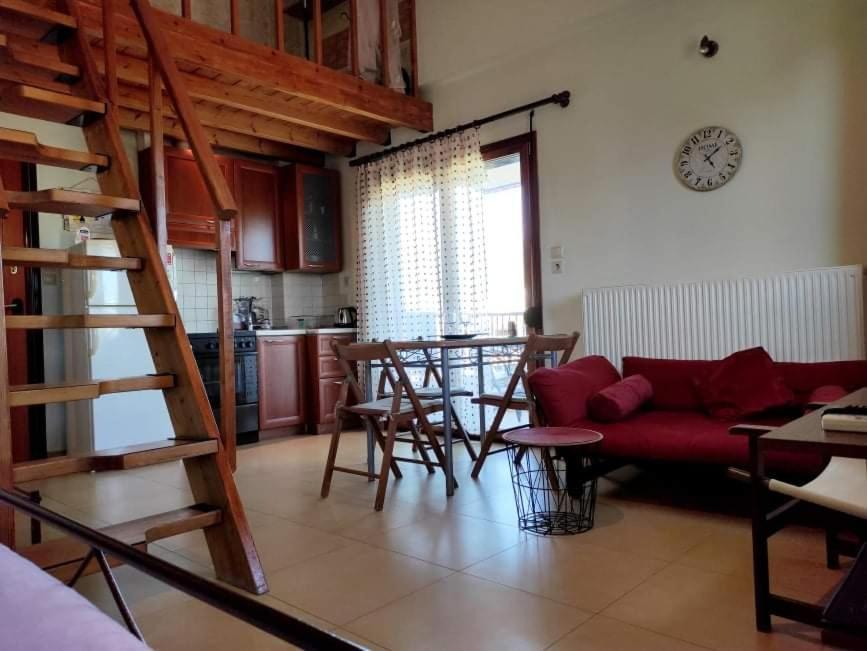 Deili Studio Loft Kalamata Exteriör bild