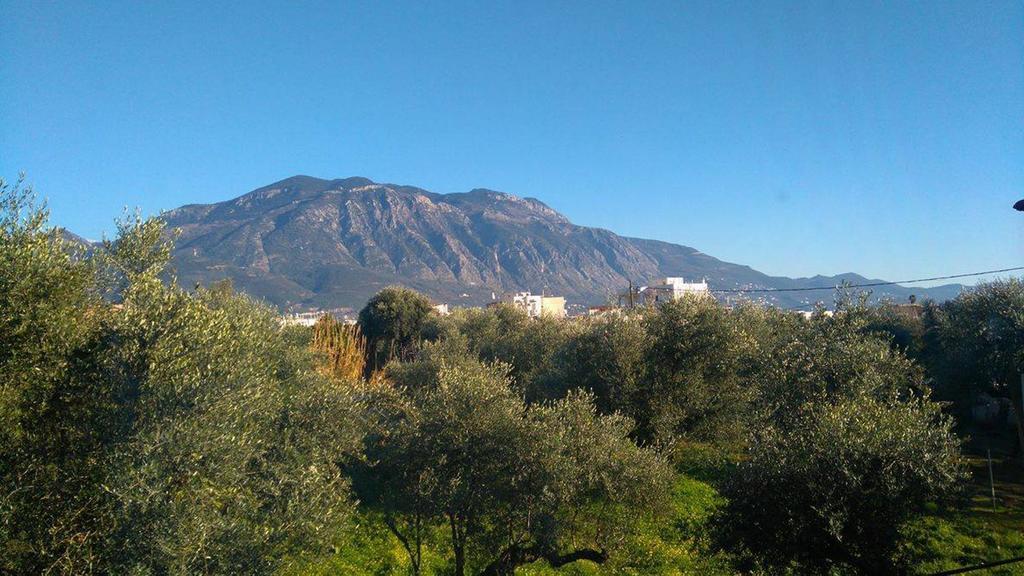 Deili Studio Loft Kalamata Exteriör bild