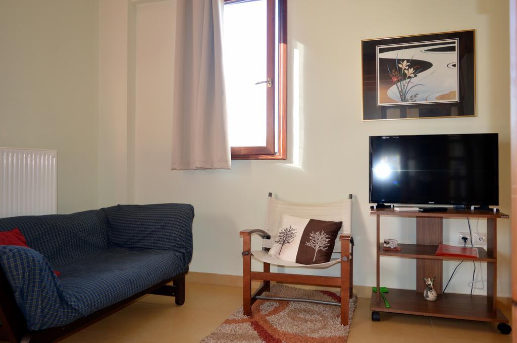 Deili Studio Loft Kalamata Exteriör bild
