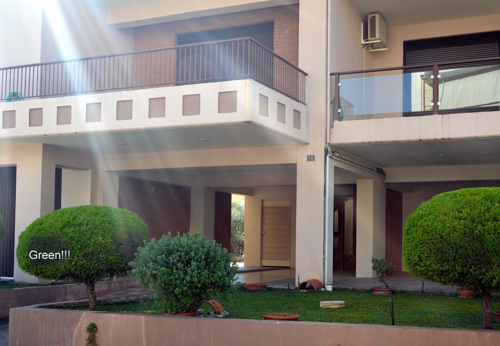 Deili Studio Loft Kalamata Exteriör bild