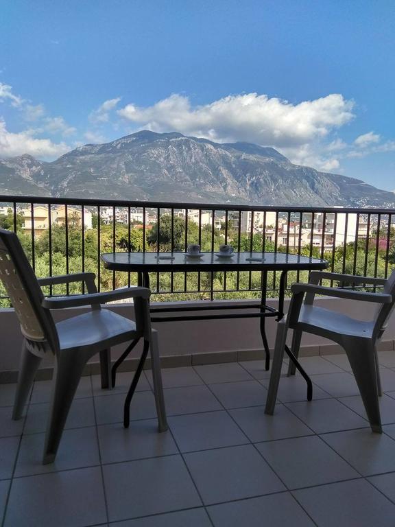 Deili Studio Loft Kalamata Exteriör bild