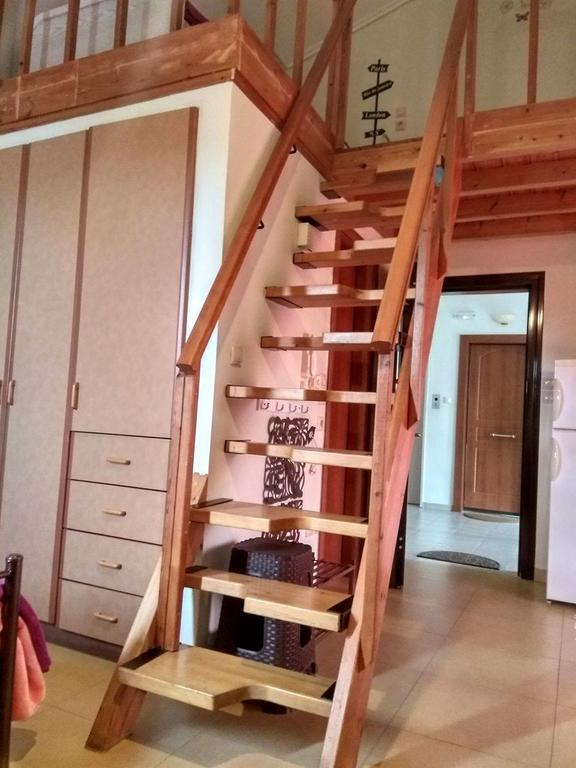 Deili Studio Loft Kalamata Exteriör bild