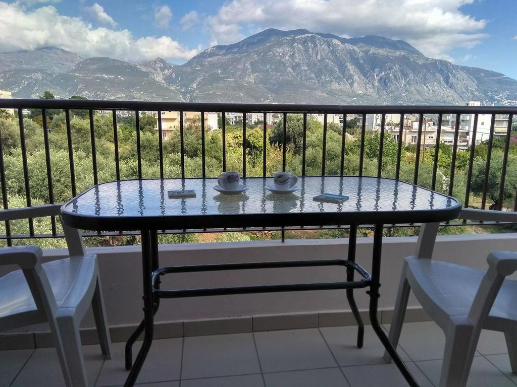 Deili Studio Loft Kalamata Exteriör bild
