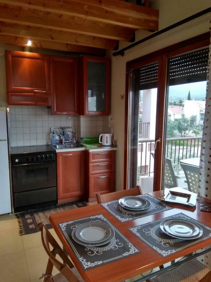Deili Studio Loft Kalamata Exteriör bild