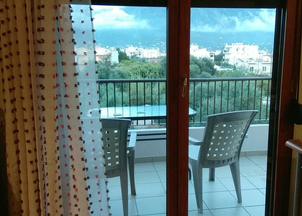 Deili Studio Loft Kalamata Exteriör bild