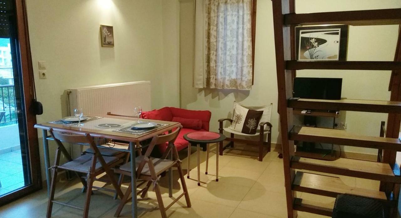 Deili Studio Loft Kalamata Exteriör bild