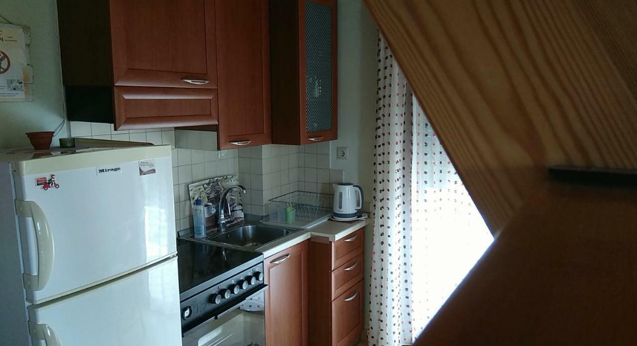 Deili Studio Loft Kalamata Exteriör bild