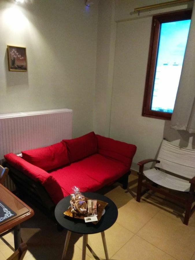 Deili Studio Loft Kalamata Exteriör bild