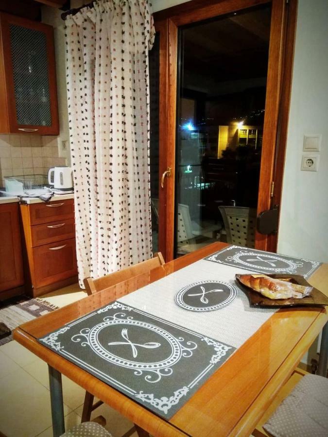 Deili Studio Loft Kalamata Exteriör bild