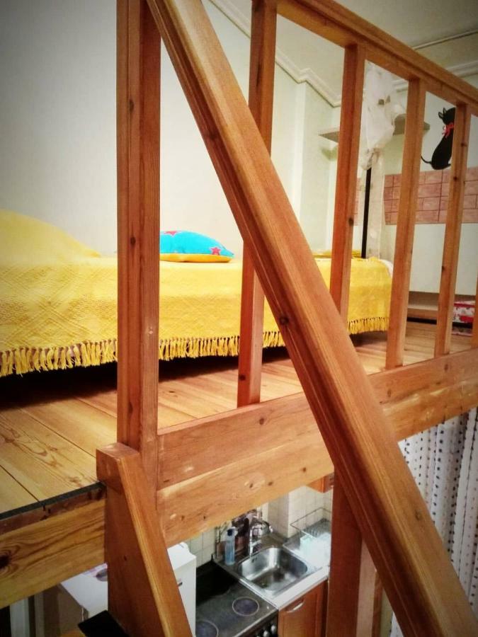 Deili Studio Loft Kalamata Exteriör bild