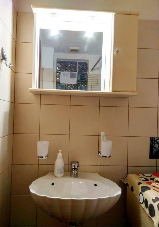 Deili Studio Loft Kalamata Exteriör bild