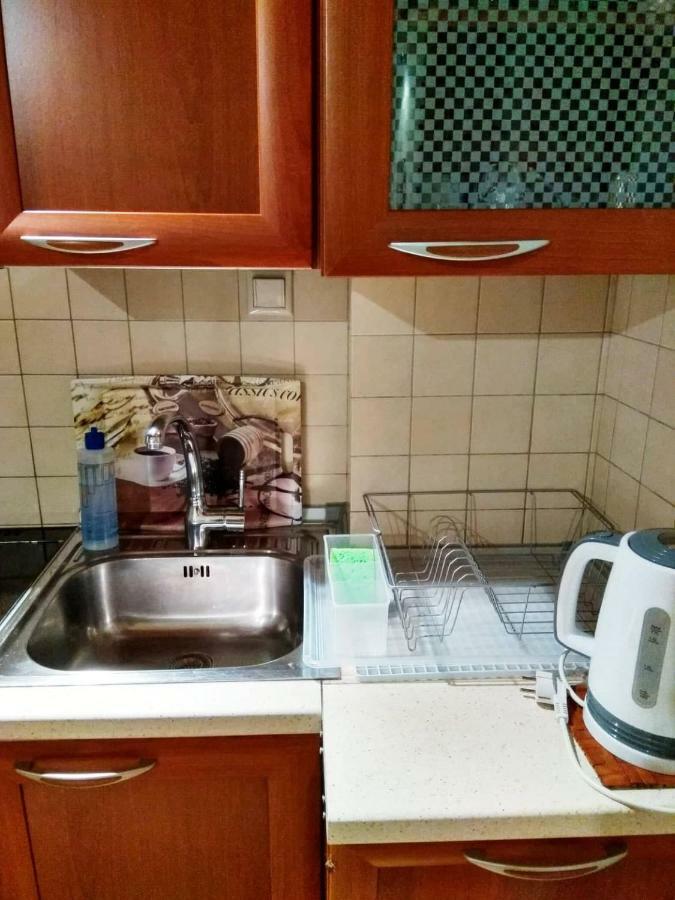 Deili Studio Loft Kalamata Exteriör bild
